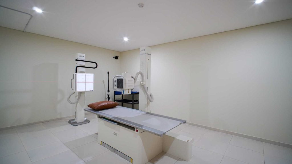 Layanan Radiologi - RSIA Bali Royal