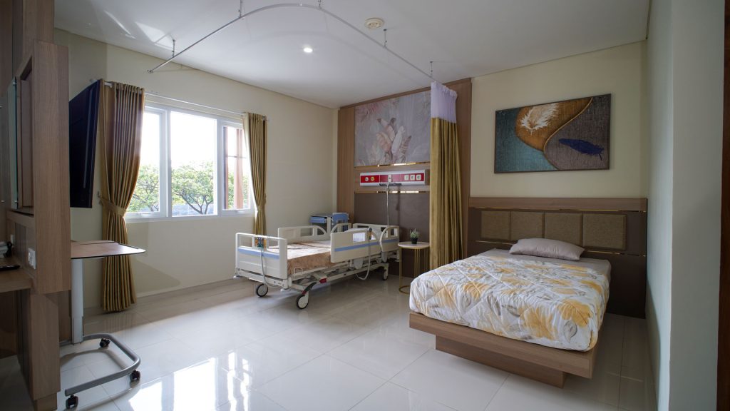 Rawat Inap - RSIA Bali Royal