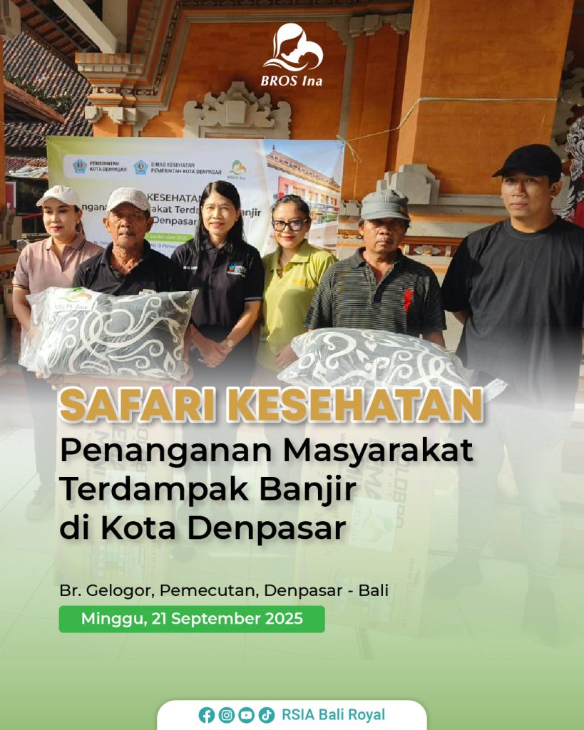 Baksos Banjir Denpasar