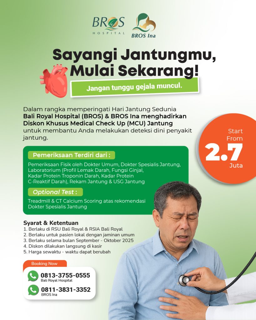 Promo Hari Jantung - Sep 2025